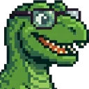 Rank-O-Saur Logo
